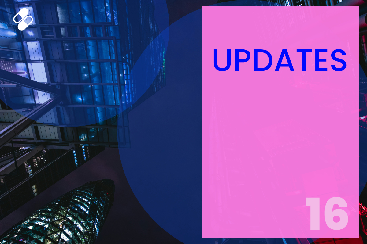 Matrix themes - Updates #16