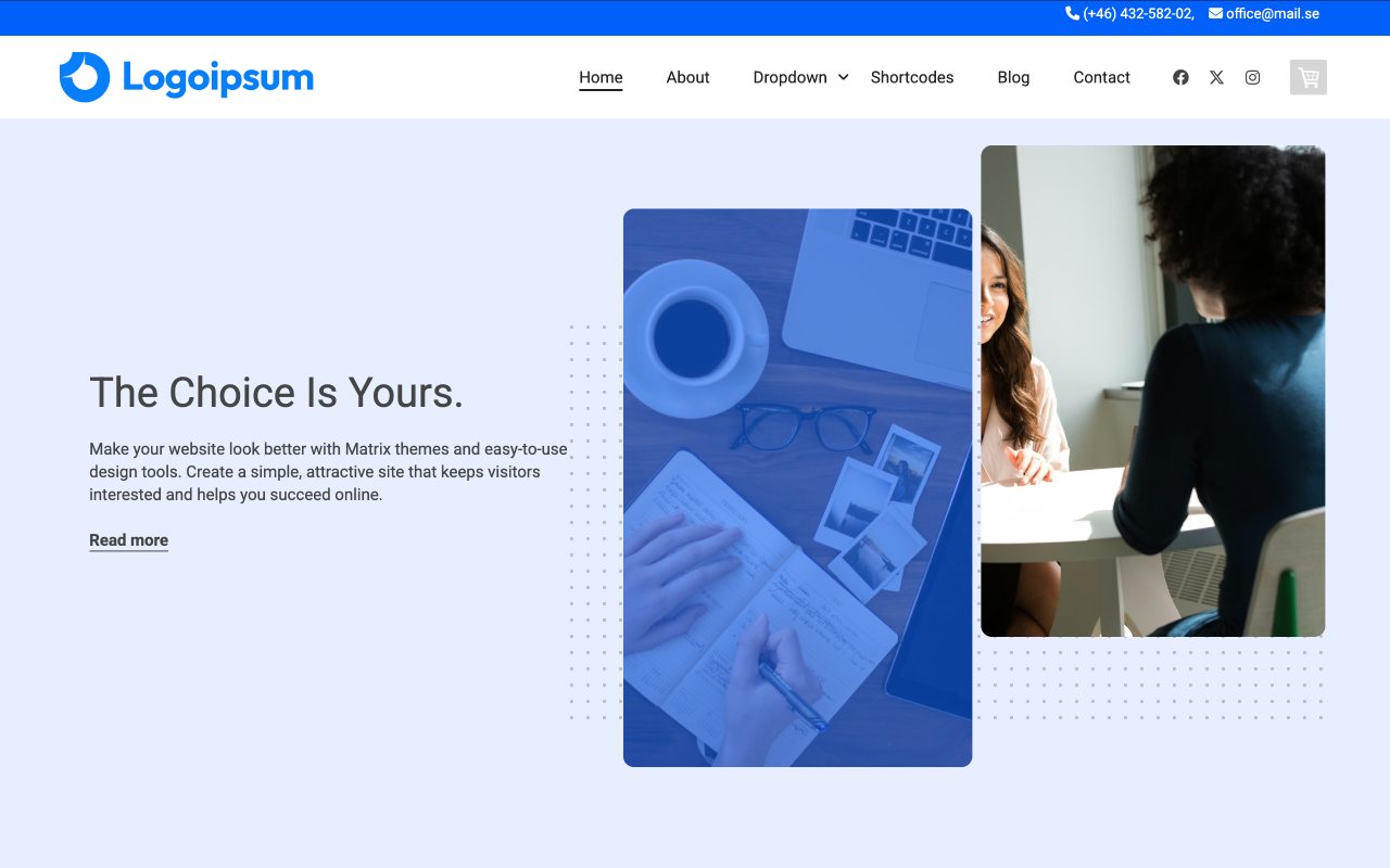 Alsten jimdo-template