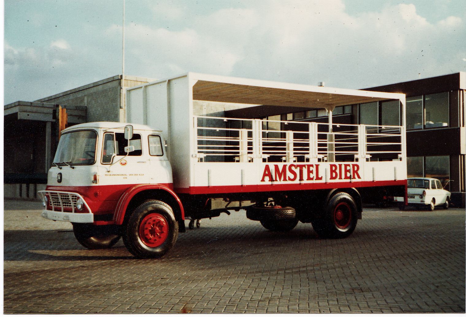 schilder en penseeltechniek