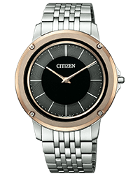 This is an image of CITIZEN Eco-Drive One AR5055-58E