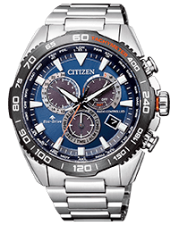 This is an image of CITIZEN PROMASTER CB5034-82L