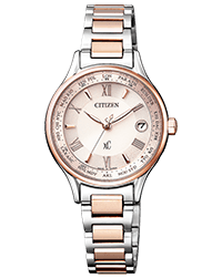 This is an image of CITIZEN XC EC1165-51W