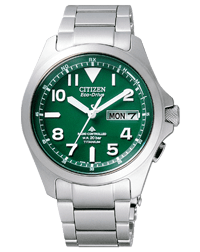 This is the CITIZENプロマスターPMD56-2951 product image