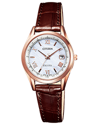 This is an image of CITIZEN EXCEED ES9372-08W