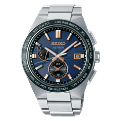 This is a SEIKO アストロン SBXY053 product image