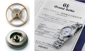 This is a GRANDSEIKO  product image.