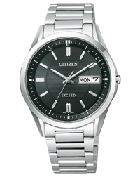 This is an image of CITIZEN EXCEED AT6030-51E