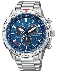 This is an image of CITIZEN PROMASTER CB5000-50L