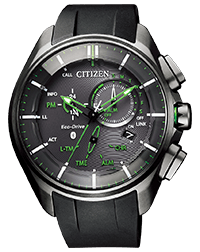 This is an image of CITIZEN Eco-Drive Bluetooth BZ1045-05E