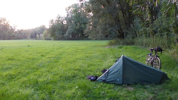 Camp Donauauen bei Neuburg a.d.Donau