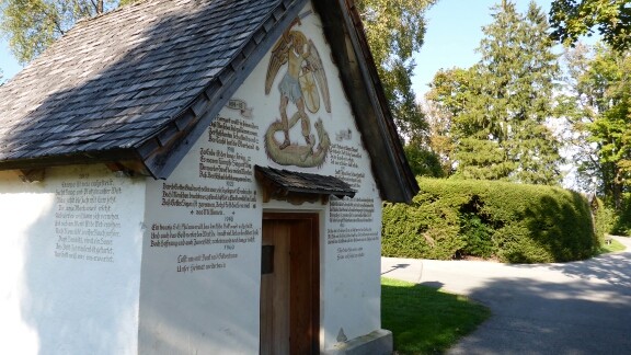 Kapelle bei Bad Wiessee