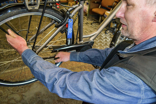 Kay Stindt Fahrradmechaniker/Verkauf
