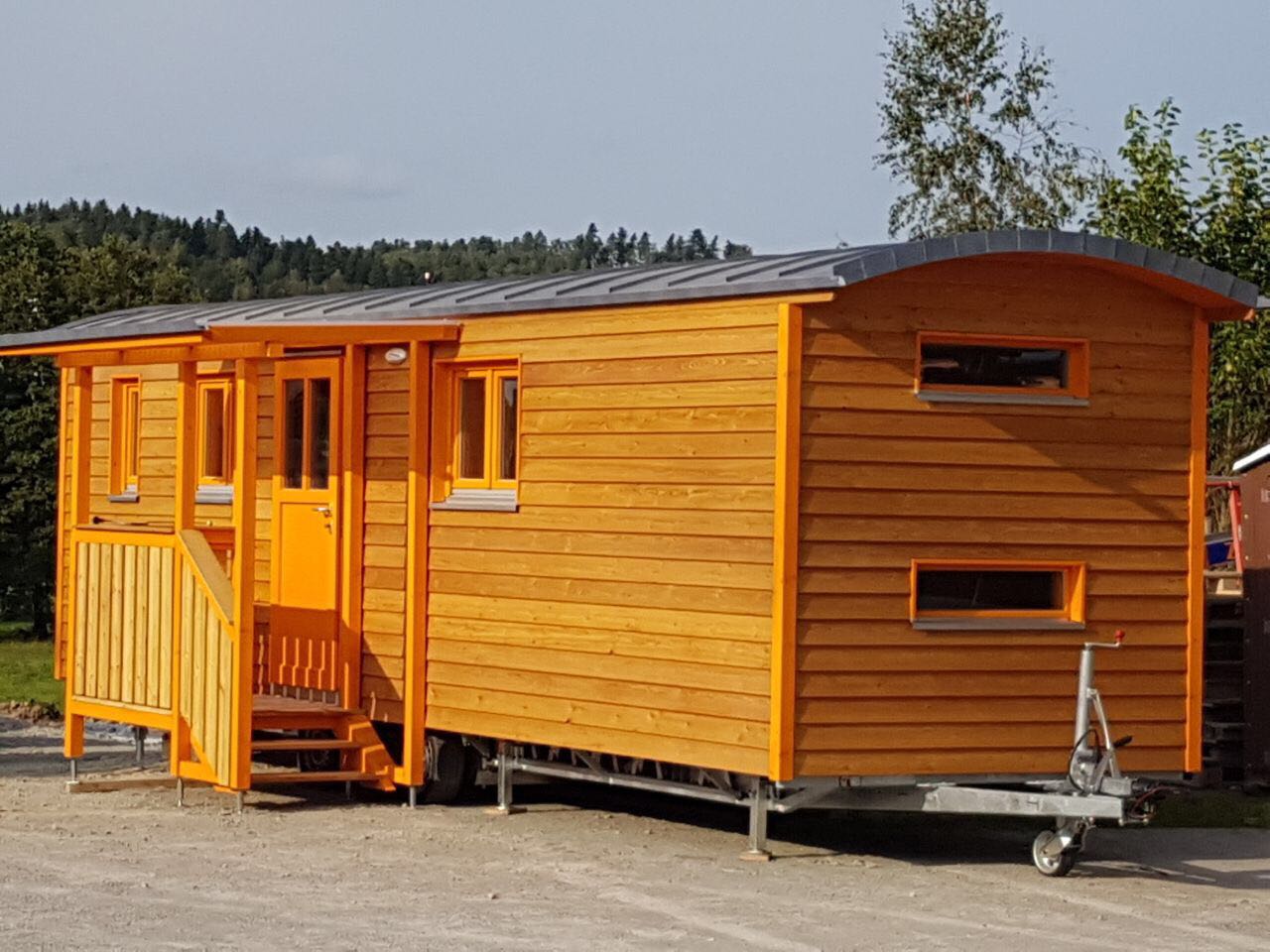BauwagenBau Tiny house & Zirkuswagen Holzbau Pletz