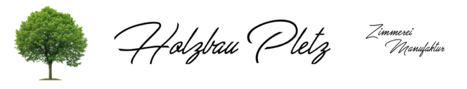 Holzbau Pletz