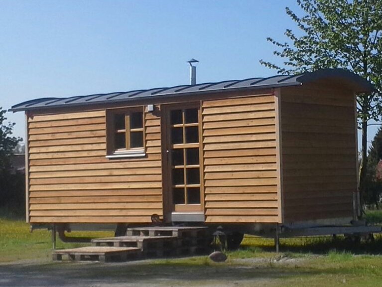 Tiny house gebraucht - Holzbau Pletz