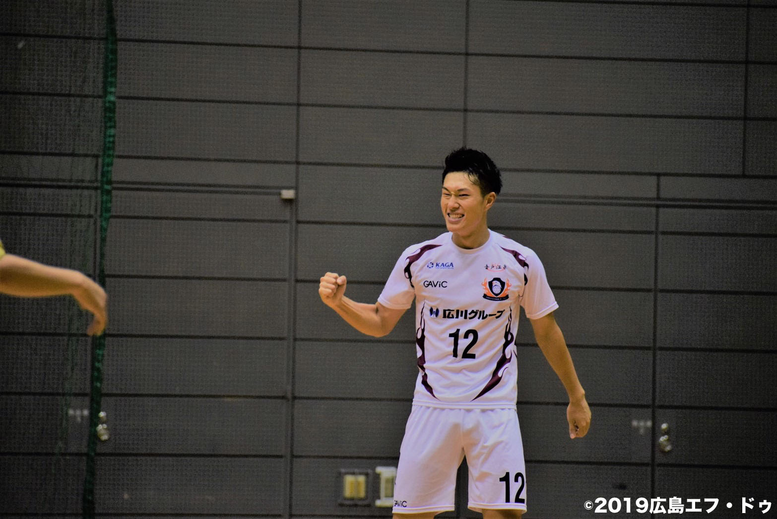 Fリーグディビジョン２第８節試合結果 広島f Doオフィシャルウェブサイト