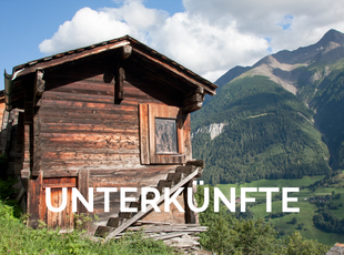 Unterkünfte