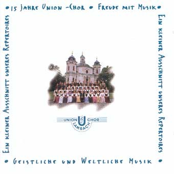 Festschrift - 15 Jahre UCL
