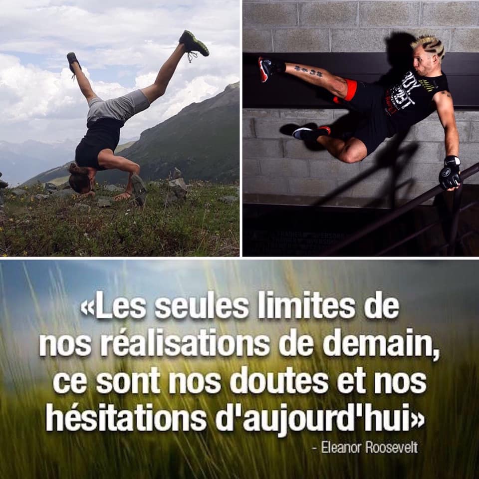 Citation le dépassement de soi