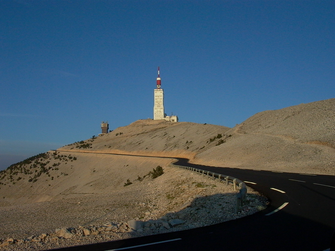 Mont Ventoux