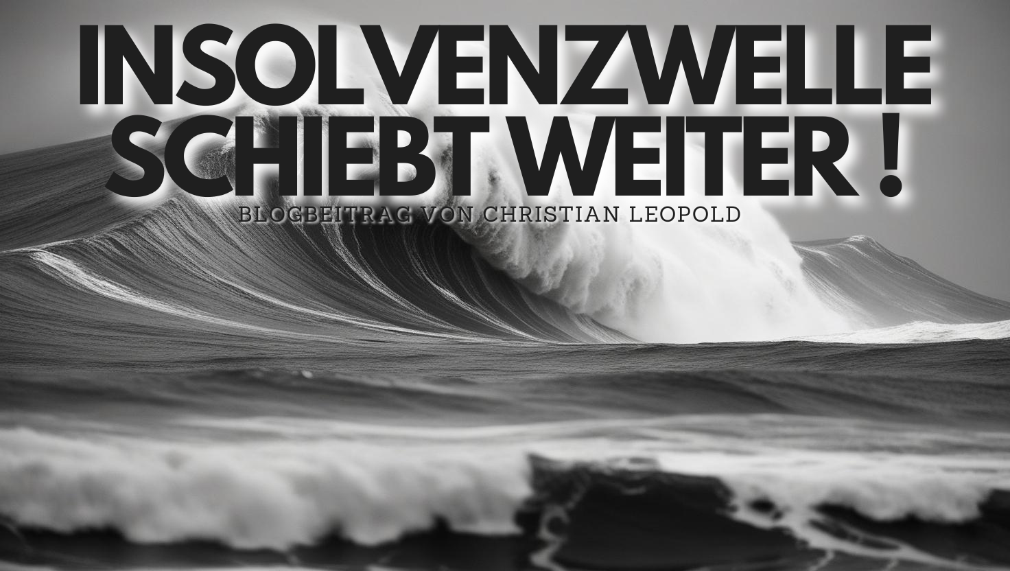 Drohende Insolvenzwelle 2025: Warum Factoring für Unternehmen unverzichtbar wird