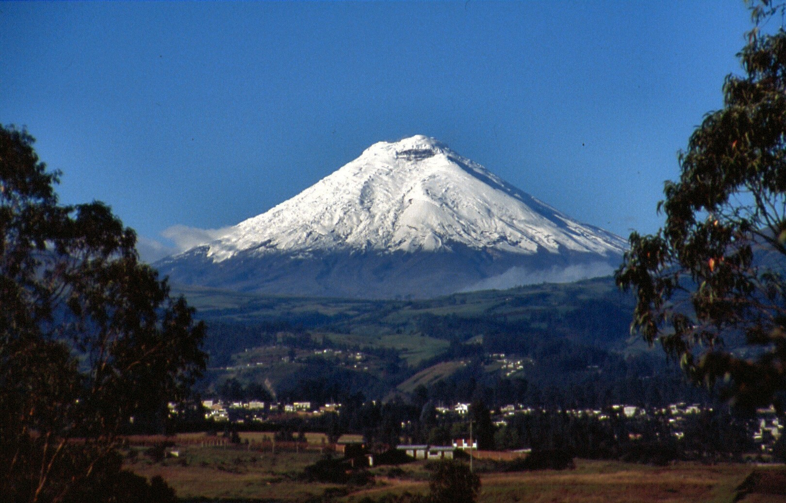 Ecuador - Reisen: mit ECUADORline zu den Nationalparks in ...