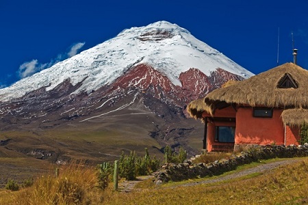 Wanderreisen Ecuador mit ECUADORline