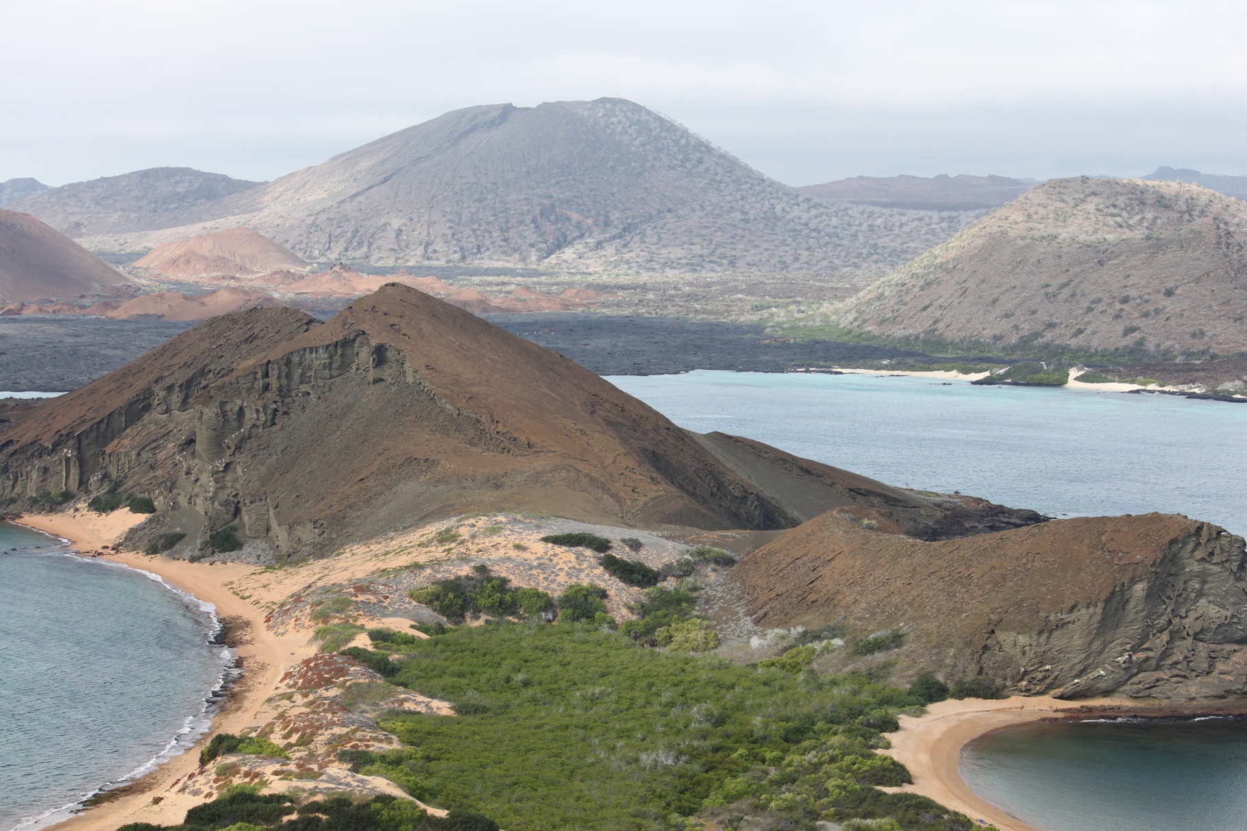 Pinnacle Rock Galapagos bestes Fotomotiv