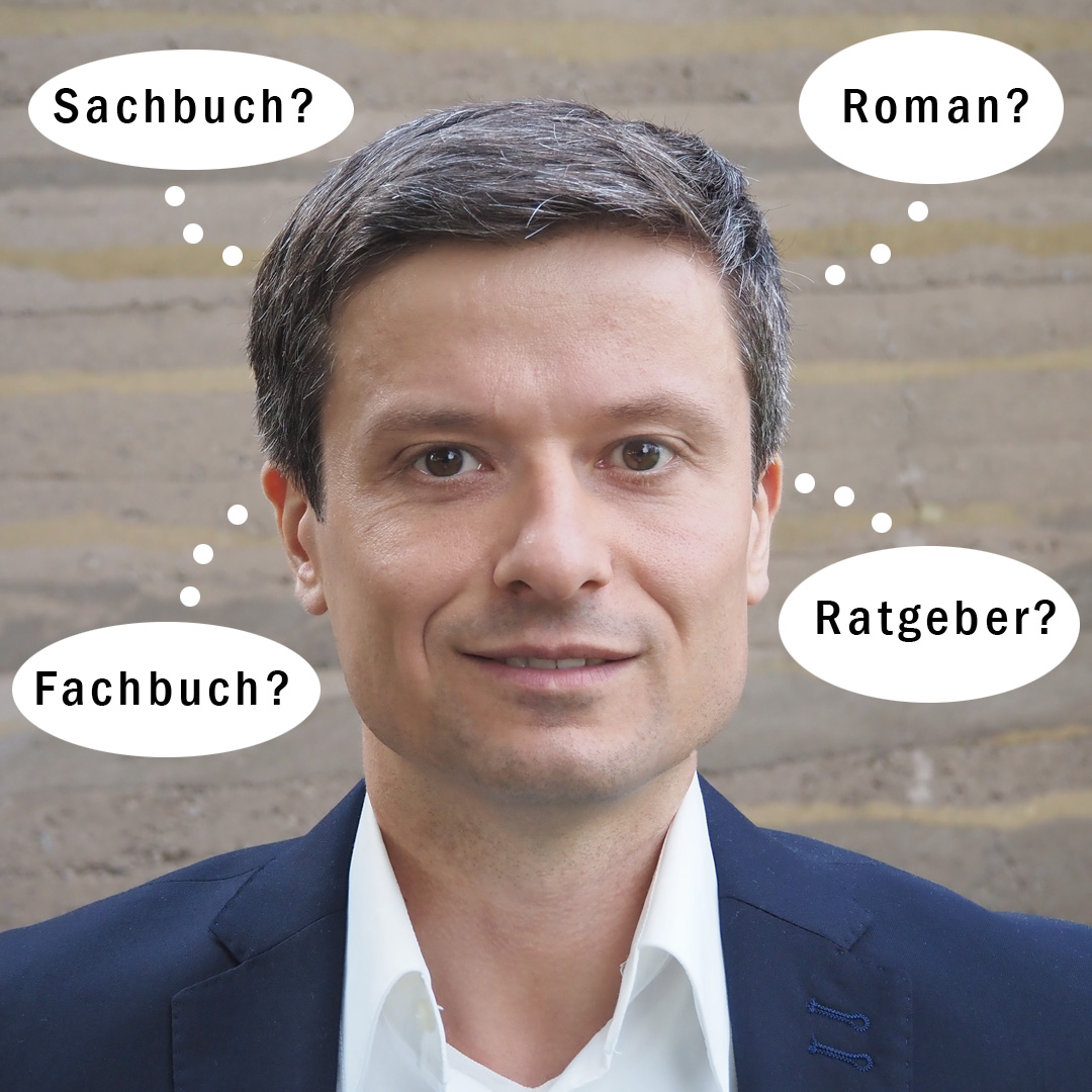 WAS IST WAS? EIN KURZER GUIDE DURCH DIE BUCHGENRES
