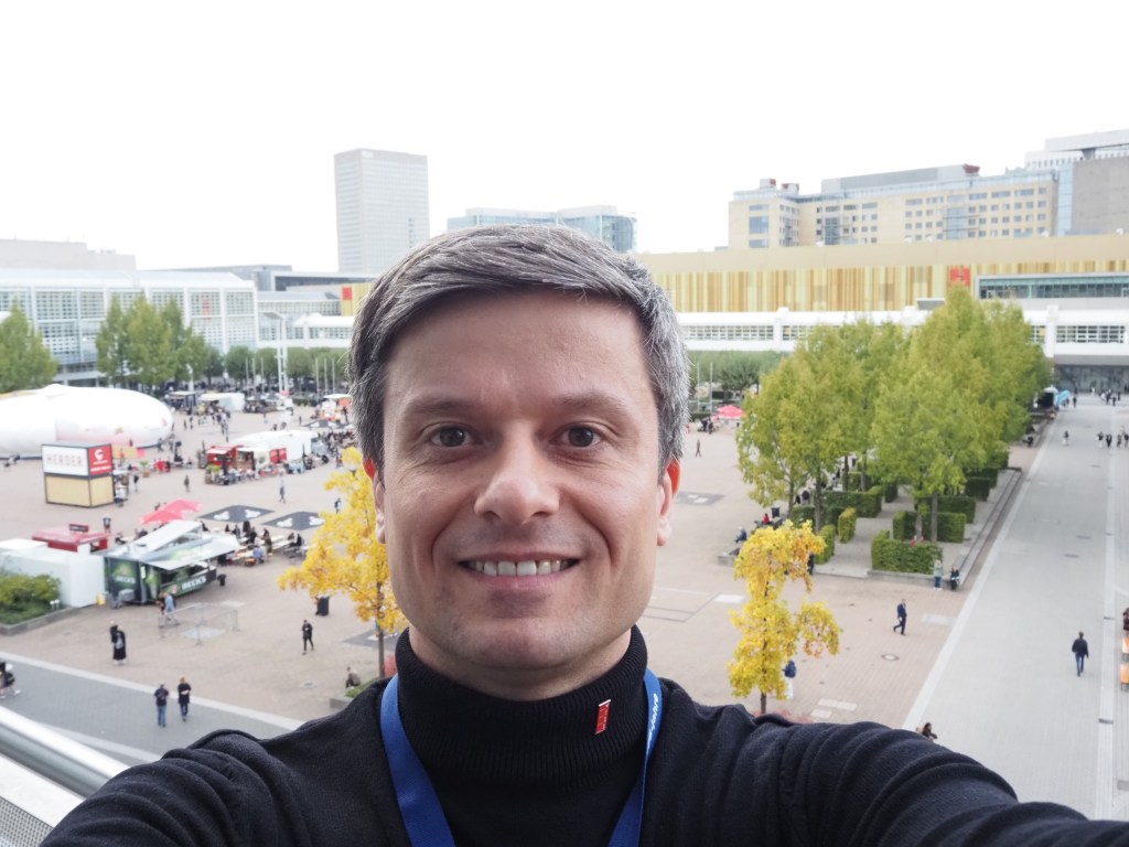 STARTSCHUSS FÜR DIE FRANKFURTER BUCHMESSE 2024!