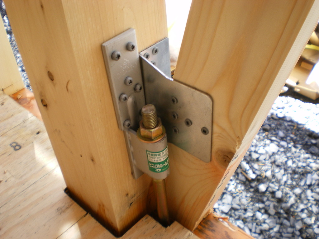 ホールダウン金物20ＫＮ