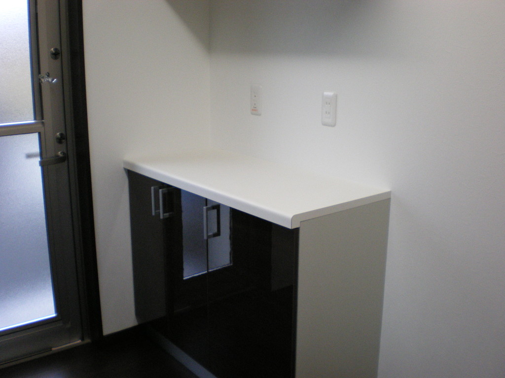 システム収納台