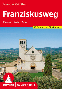 Franziskusweg 3. Auflage