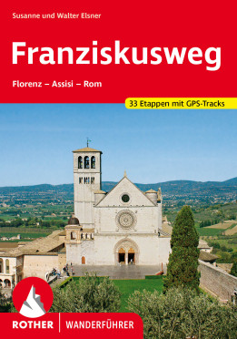Franziskusweg 4. Auflage