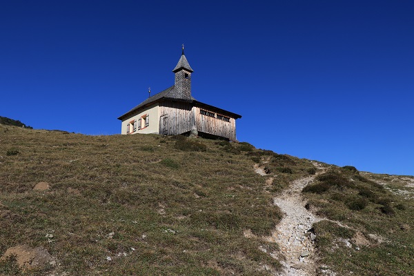 Harlassangerkapelle in Kirchberg