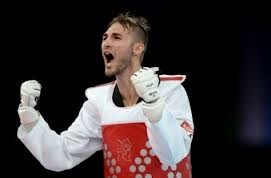 Mauro Sarmiento bronzo -80kg londra 2012