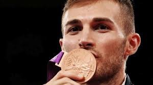 Mauro Sarmiento bronzo -80kg londra 2012
