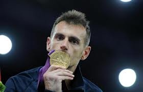 Carlo Molfetta oro +80kg londra 2012