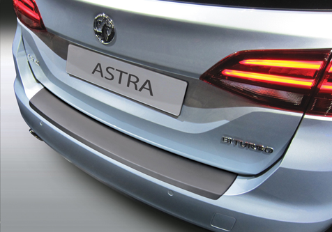 Ladekantenschutz für Opel Astra K - Schutz für die Ladekante Ihres  Fahrzeuges