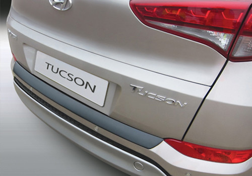 Ladekantenschutz für Hyundai Tucson - die Fahrzeuges Ihres für Schutz Ladekante