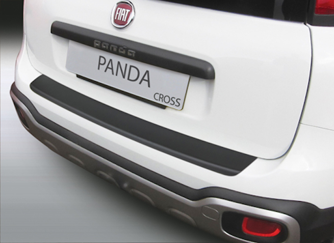 Ladekantenschutz für Fiat Panda - Schutz für die Ladekante Ihres Fahrzeuges