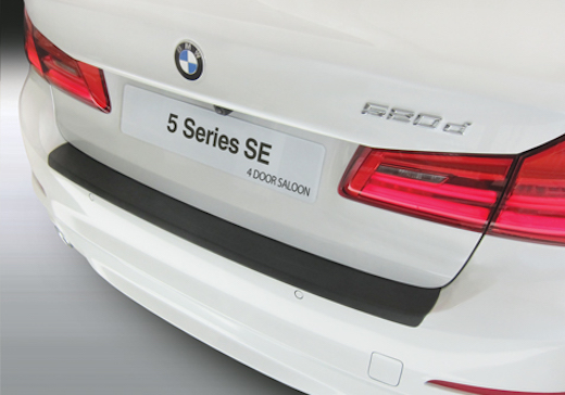 Ladekantenschutz BMW 5er G31 Touring hochwertig EDELSTAHL