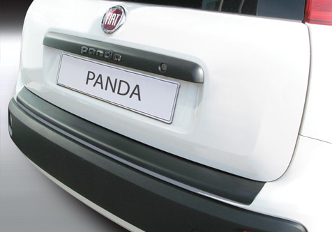 Ladekantenschutz für Fiat Panda - Schutz für die Ladekante Ihres Fahrzeuges