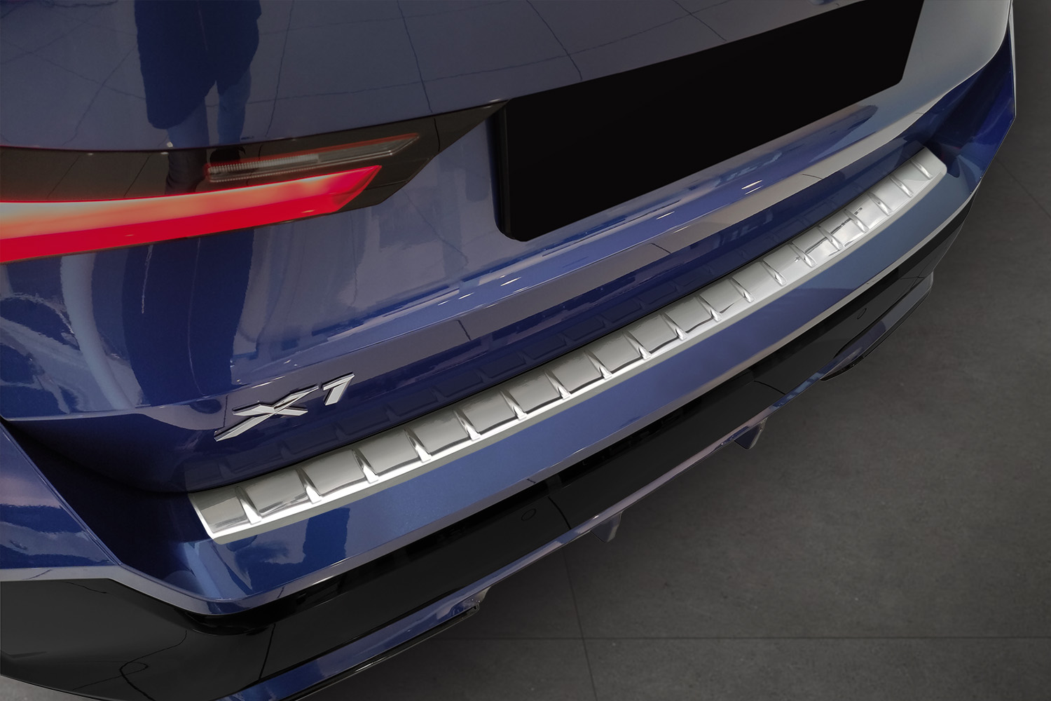 Ladekantenschutz für BMW X1 - Schutz für die Ladekante Ihres Fahrzeuges