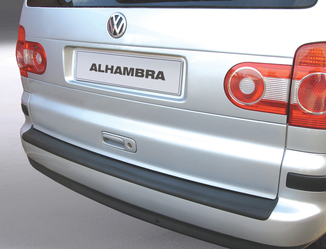 Ladekantenschutz für SEAT ALHAMBRA - Schutz für die Ladekante Ihres  Fahrzeuges