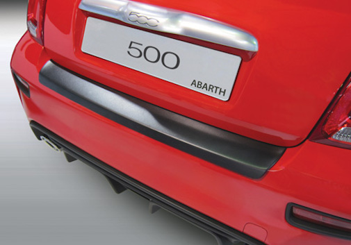 Ladekantenschutz für FIAT 500 - Schutz für die Ladekante Ihres Fahrzeuges