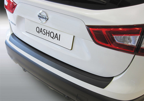 Ladekantenschutz für NISSAN QASHQAI - Schutz für die Ladekante Ihres  Fahrzeuges