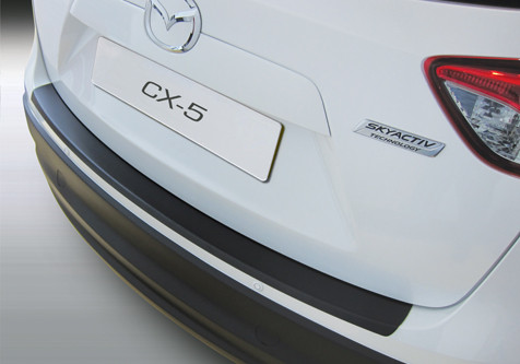 Ladekantenschutz für Mazda CX-5 - Schutz für die Ladekante Ihres Fahrzeuges