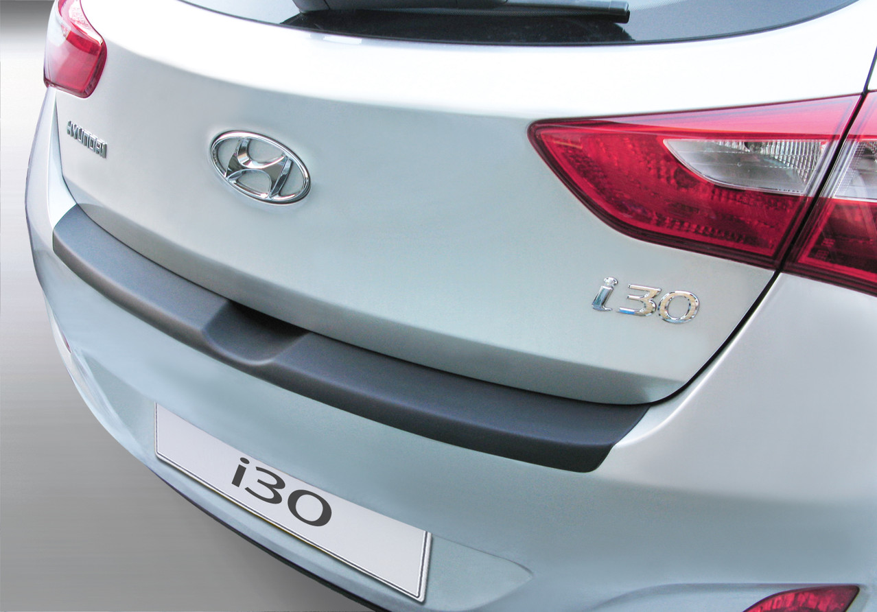 Ladekantenschutz für Hyundai i30 - Schutz für die Ladekante Ihres