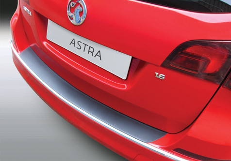 Ladekantenschutz für Opel Astra J - Schutz für die Ladekante Ihres  Fahrzeuges